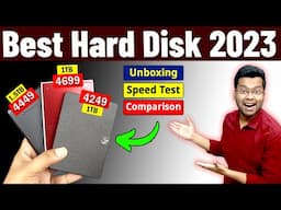 Best Hard Disk Under 5000 | Best Hard Disk External Under 5000 | Best External Hard Drive Under 5000