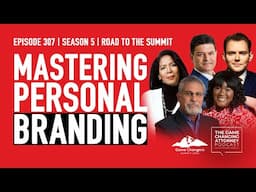 Legal Thought Leaders: The Art of Authentic Brand Building – Episode 307