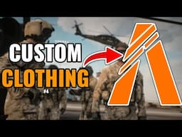 How to install custom clothing into a FiveM Server #4 | FREE! 2024 (EUP)