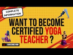 YCB Certified Yoga Teacher Guide | YogAurora