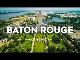 Top 10 Best Things to Do in Baton Rouge, Louisiana [Baton Rouge Travel Guide 2024]