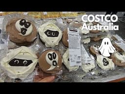 Shopping at COSTCO Australia - NEW Halloween Choc Mini Cakes - Deli Meat - Frozen Fruit - Shoes