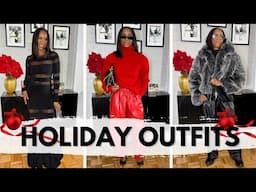 Holiday Outfit Ideas 2024: Perfect Looks For Every Occasion