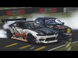 VDC 2022 DRIFT CHAMPIONSHIP Rnd 3 | [Victor Alves] | Assetto Corsa