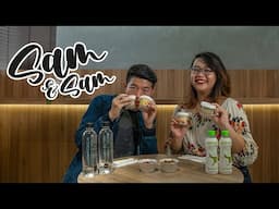 Sam & Sam: Try Nasi Lemak Ice Cream