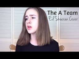 The A Team - Ed Sheeran - Cover by Samantha Potter