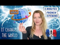 5 inventions qui ont changé le monde | Slow French for B1 B2 Learners