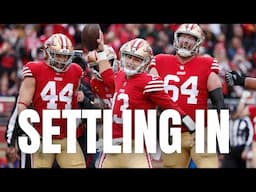 Film analysis of Brock Purdy's first starts with the 49ers