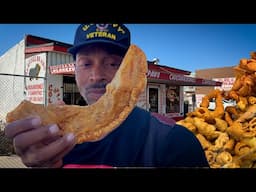 El Paso's BEST Chicharrones Exposed!