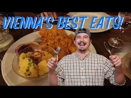 Mouthwatering Tour of the Best Food Vienna Has to Offer