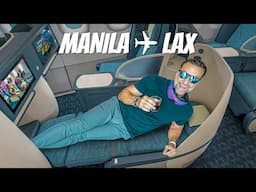 I Flew the Least and Most Expensive Seats on Philippine Airlines