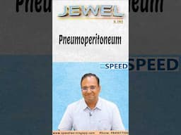 Pneumoperitoneum by Dr.K.Vinayak Senthil., #neetss #iniss #medico #neetpg