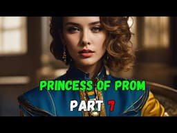 Princess Of Prom Night Part 7 Crossdressing |Stories|Mtf|B2G|feminine