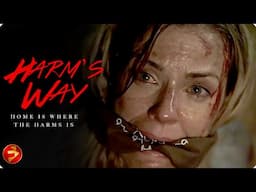 Escape turned into a nightmare | HARM'S WAY | Thriller | Kathleen Quinlan | Full Movie