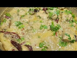 Aisi Zabardast Chicken Ki Gravy  Aapne kabhi Nahi khai Hogi || Pista Chicken Recipe