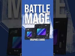 Where's #Intel's BATTLEMAGE at? #gpu #tech