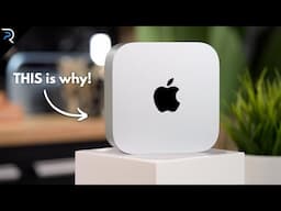 M4 Mac Mini Base Model - People are LOSING THEIR HEADS!