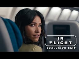 In Flight Exclusive Clip | One Sketchy Flight Crew