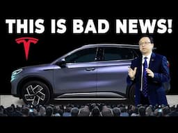 BREAKING NEWS : China BYD CEO ALL NEW $4,999 Car SHOCKS The Entire EV Industry