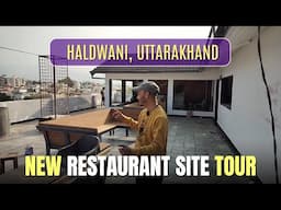 Haldwani Restaurant Site | Hotel Project Startup | Multicuisine Restaurant At HALDWANI UTTARAKHAND