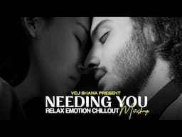 Needing You Mashup 2024 (Vdj Shana Mashup) | Relax Emotion Chillout | Darshan Raval