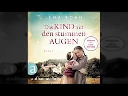 Lena Rohn - Das Kind mit den stummen Augen