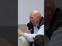 Jean-Claude Biver Tells How Gerald Genta Designed The Nautilus | House Of Craft