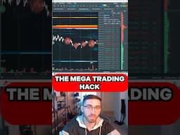 The MEGA Trading Hack #stocks #stockmarket #shorts