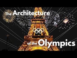 The Most Architecturally Significant Olympic Venues | All Things Architecture