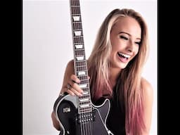 A look back to the Awesome Female Guitarists of 2020 We promoted End of the Yr roundup!