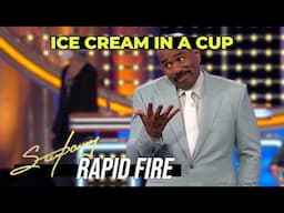 Grown Man Problems: Why Steve Harvey Needs His Ice Cream in a Cup (and Other Hilarious Stories)