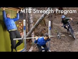 Ride Fast and Powerfully! MTB Strength Program + Mobility