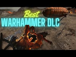 Best Warhammer 3 DLC: Steampunk Flying Dwarves: Malakai Makaison