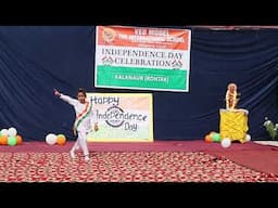 Dance Performance (Independence Day Celebration 2023)