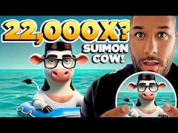 🔥 SUIMON COW! HAHA 😂 This Could 10X Within SECONDS!! - 100X Within DAYS! - 1000X Within WEEKS!? 🚀🚀