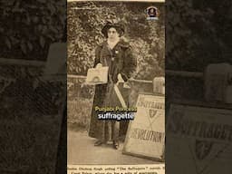 Rebel Punjabi Princess Suffragette #BritishHistory #WeAreHistoric