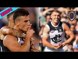 AFL "GIVE ME THE BROWNLOW" moments 2024