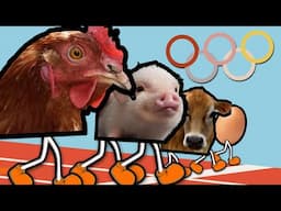 meat industry olympics