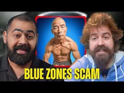 The Blue Zones Are A Scam: Dr Saul Newman Reveals the Biggest Corruption in Longevity Research