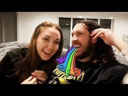 New House PUKE STORiES for PARENTS!! Jenny and Shaun share bts of our Family Trip to New York City