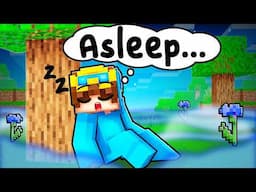 Nico FELL ASLEEP FOREVER In Minecraft!