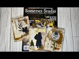 I Saw it in Somerset Studio Magazine