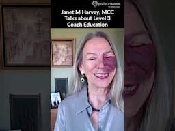 Janet M Harvey - have a beginners mindset when learning