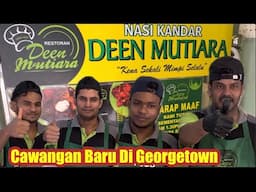 RESTORAN DEEN MUTIARA Cawangan Baru Georgetown ! Ayam Mutiara, Ayam Bawang, Ayam Berempah Terbaik !!