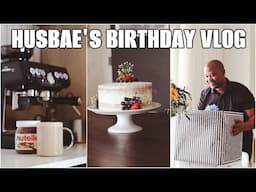 Husbae's birthday celebration vlog - 2024 || @OleratoAndFamily