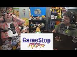 GameStop RETRO Stores, Lunchly, Tetris Forever,  - #CUPodcast Super Show # 15 Intro