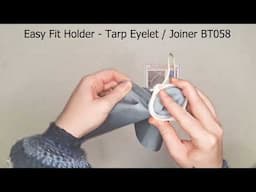 Bev-Tent Easy Holder Instructional Video