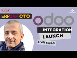 Odoo & Vue Storefront Live Stream