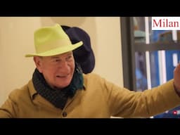 Michael Portillos Long Weekends  | Milan | S01E03