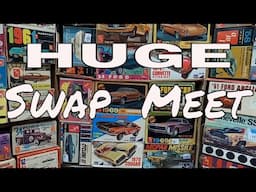 Vintage/Rare Kits Detroit Area Auto Modelers Swap Meet 2024